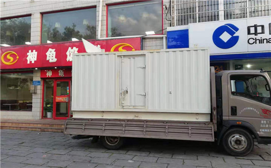蓟州发电车出租