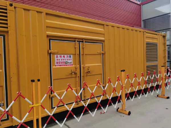 蓟州柴油发电机电压不稳的原因是什么？