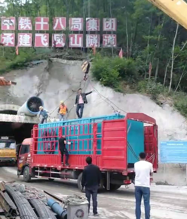 蓟州发电机组维修后输出功率降低是什么问题