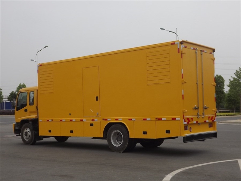 蓟州租赁发电机-柴油发电机组出口六要素