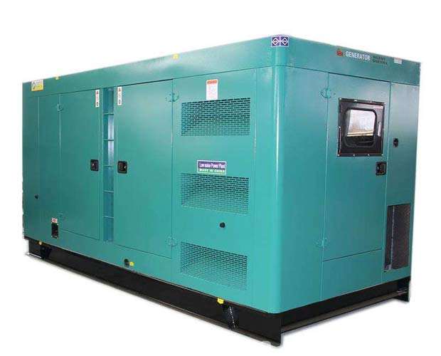 蓟州出租发电机-柴油发电机组低负荷运行危险吗？