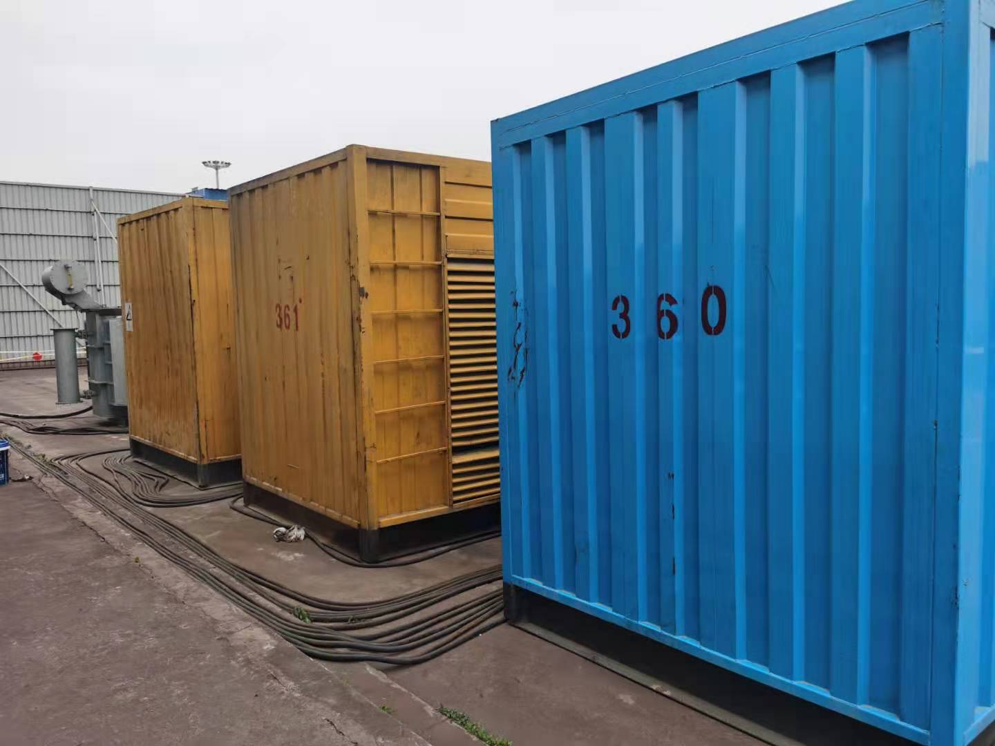 蓟州租赁发电车-不同发电机组的性能如何？