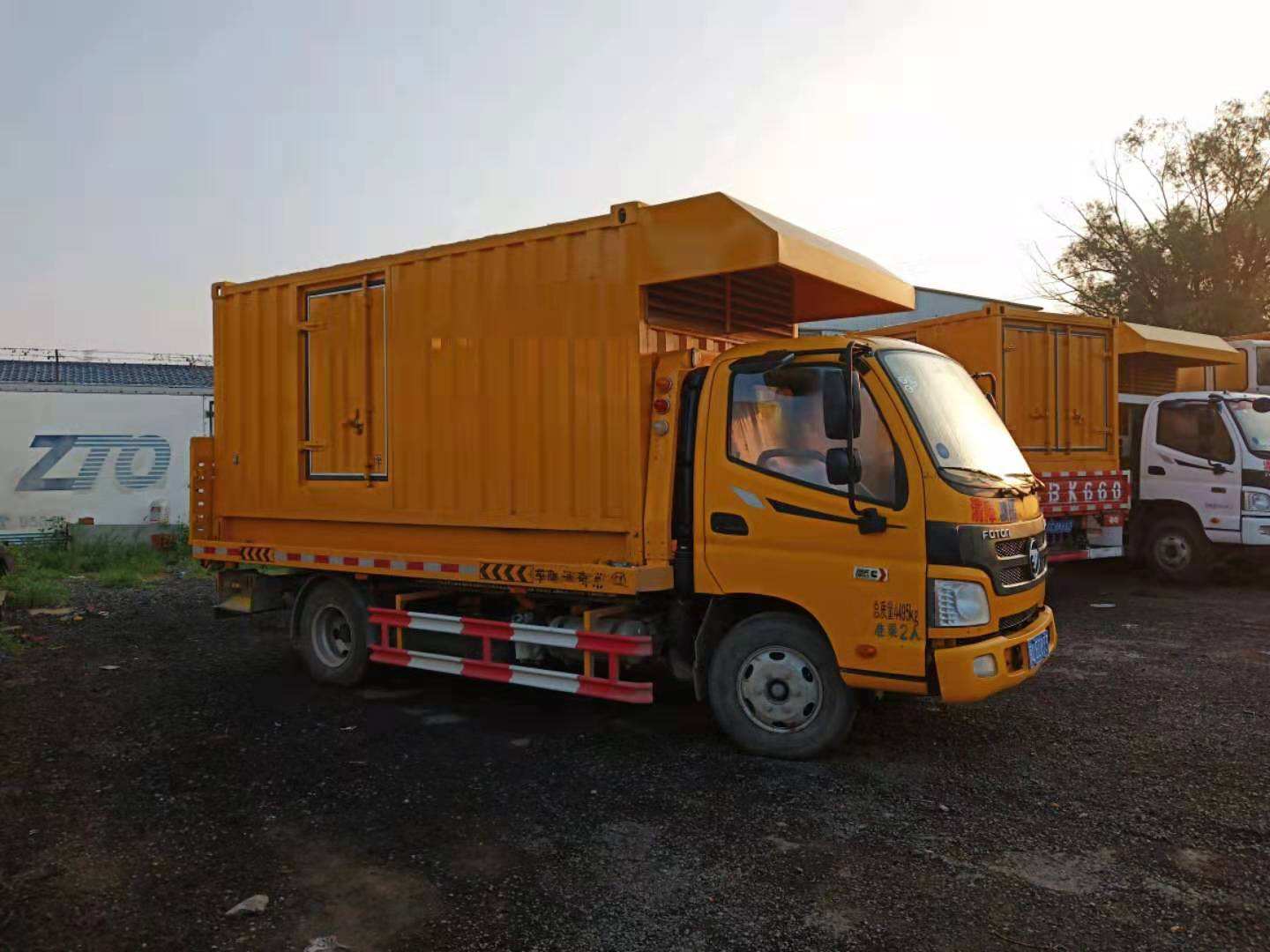 蓟州发电车租赁-什么样的柴油发电机使用效果比较好
