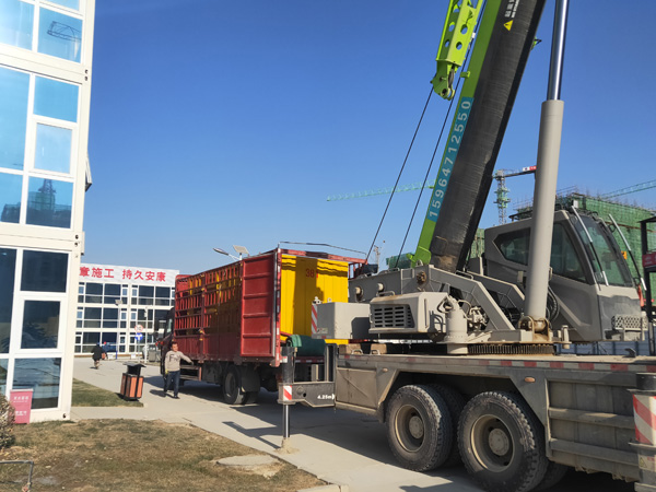蓟州发电机出租50KW柴油发电机组需要配多粗电缆线