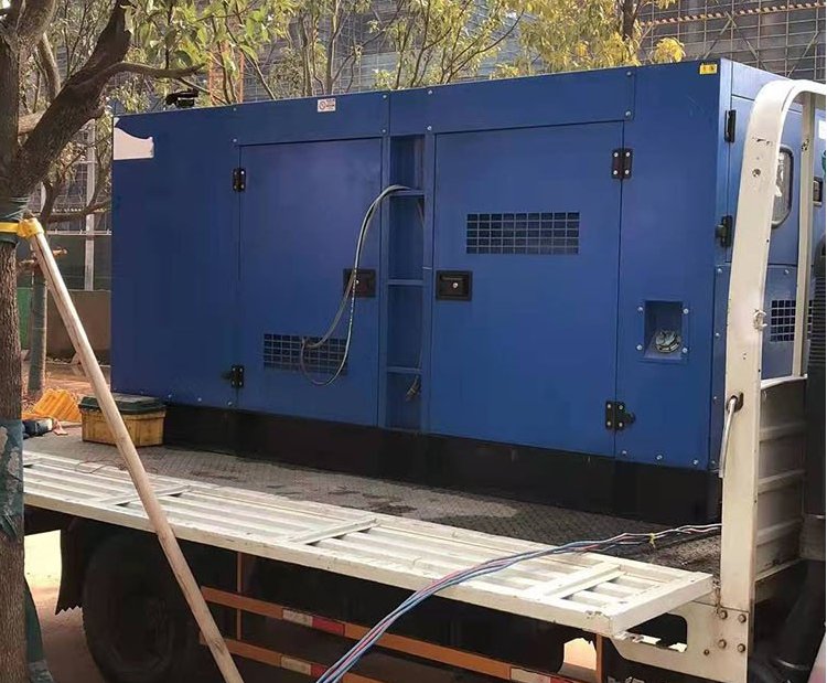 蓟州柴油发电机组空气滤清器多久更换一次？