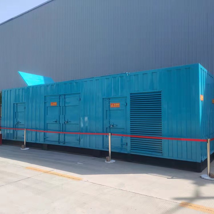 蓟州怎样更换柴油发电机组的空气滤清器？