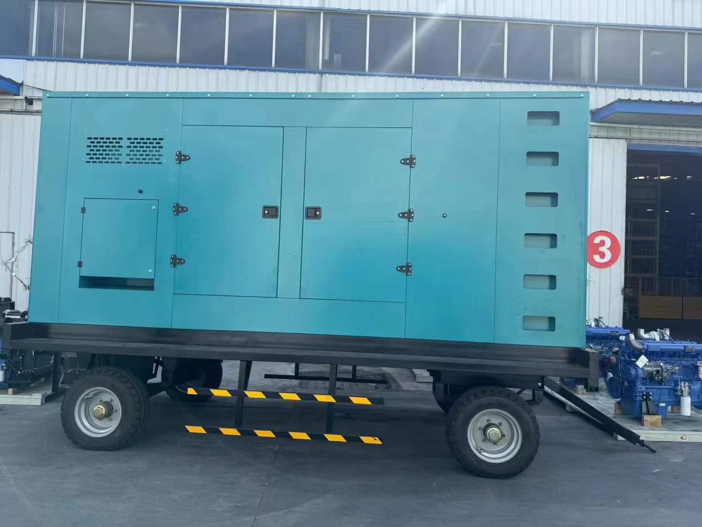 蓟州发电机租赁提高发电机性能的具体措施有哪些？