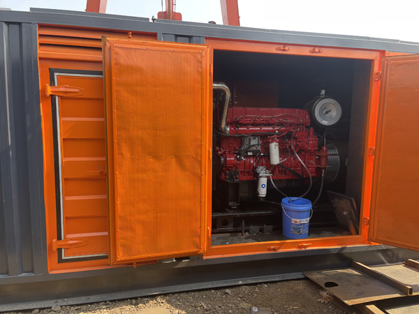 蓟州哪些因素会影响 200KW 柴油发电机的燃油消耗率？