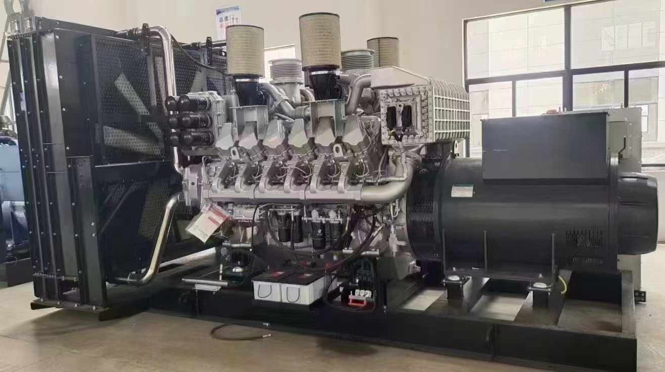 蓟州800KW柴油发电机组可以带动多少kw的设备？