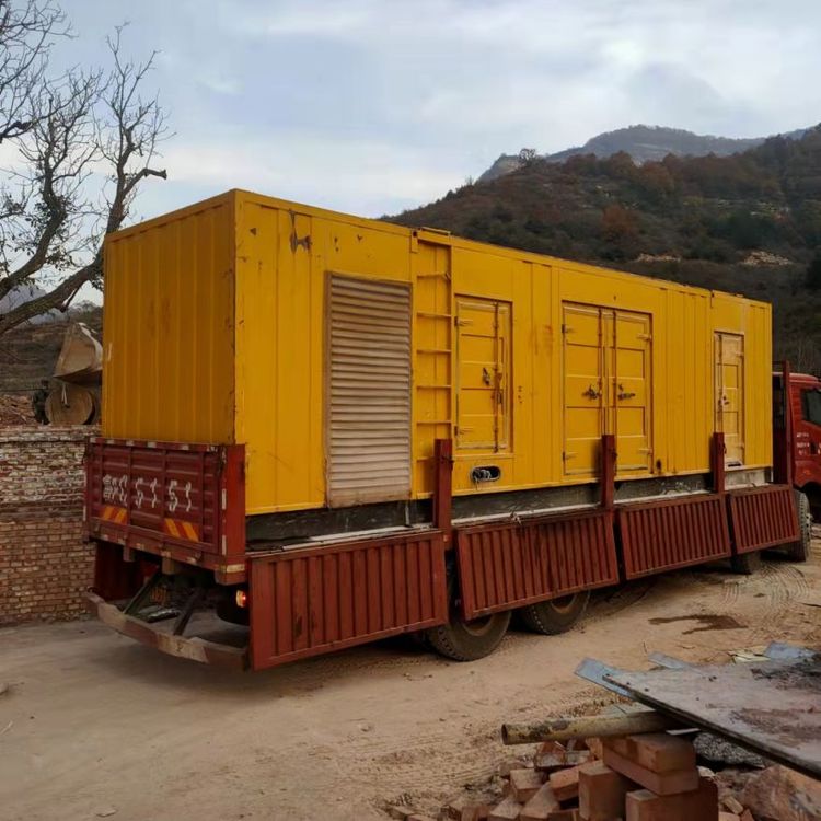 蓟州200kW 发电机组在带电阻性负载时，输出功率会受到哪些因素的影响？