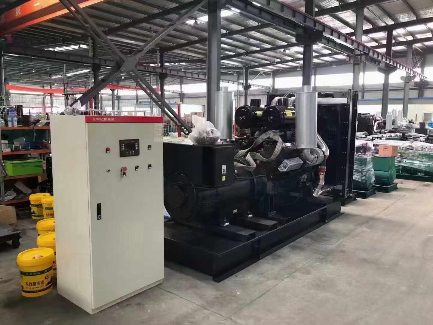 蓟州发电机2000kVA 负载需要多大的电缆？
