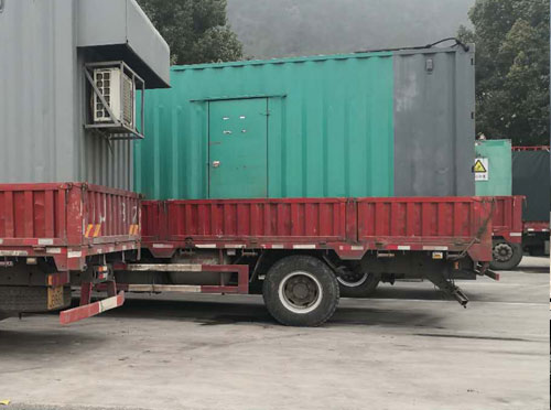蓟州柴油发电机组使用注意安全事项有哪些？